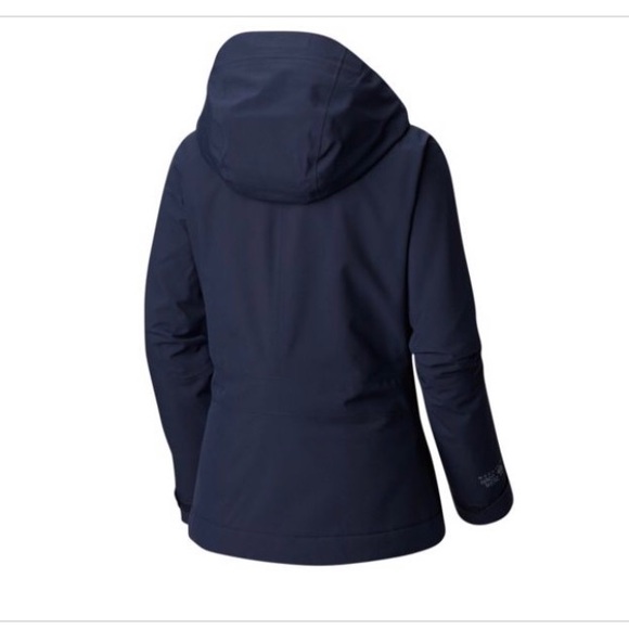 Mountain Hardwear Jackets \u0026 Coats | Mountain Hardwear Maybird Insulated Womens Jacket | Color: Blue | Size: Xs | Movingxforward's Closet